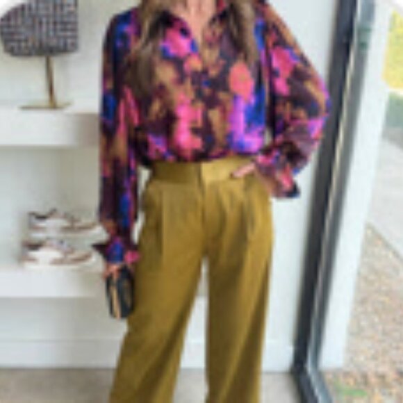 Amber Cora Trouser - Picture 4 of 4